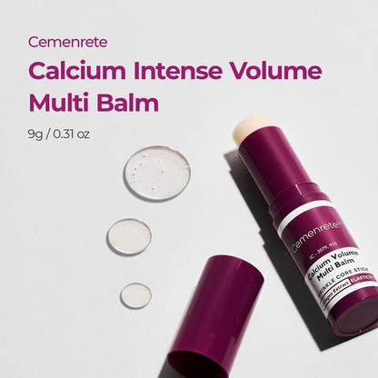 🔥2026 Hot Sale🔥🏆 #1 Bestselling🏆--Cemenrete Calcium Multi Balm 💫 Anti-Aging & Firming Korean Skincare Stick🔥