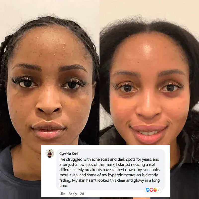 Wake up to softer, dewier-looking skin — overnight